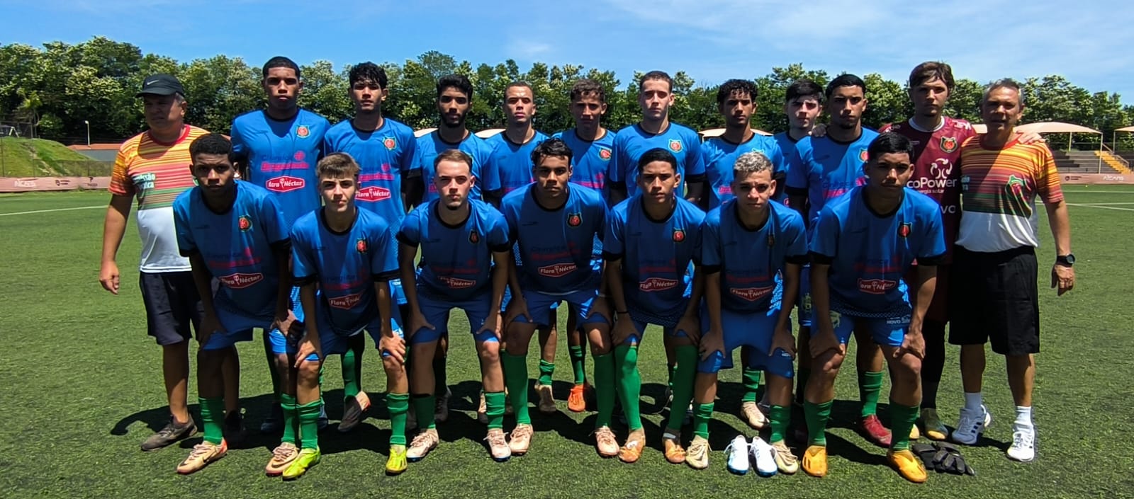 BEC vence amistoso pelo Sub-17 em Ribeirão