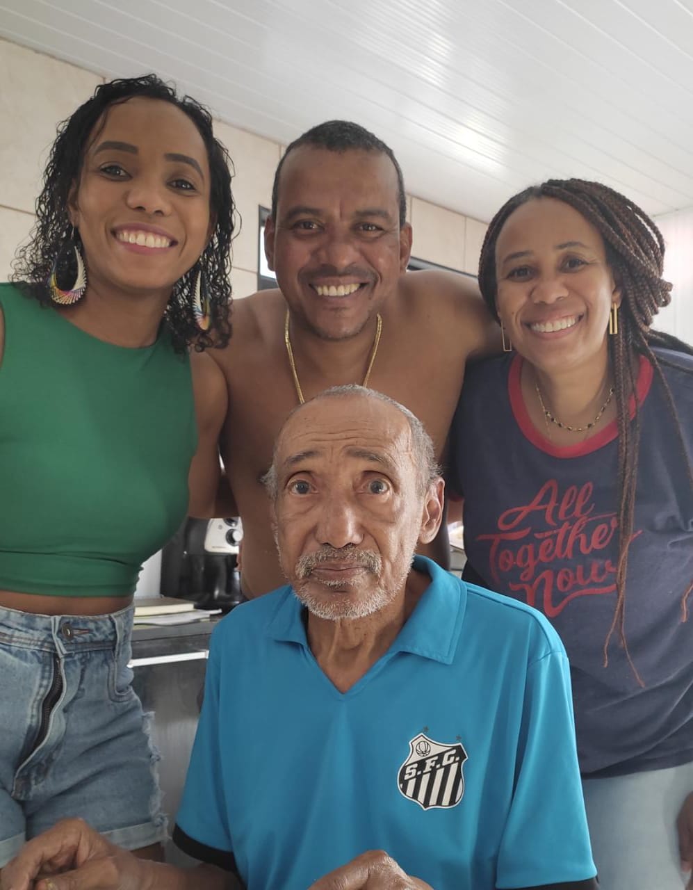 Morre aposentado que trabalhou no Antônio Olympio