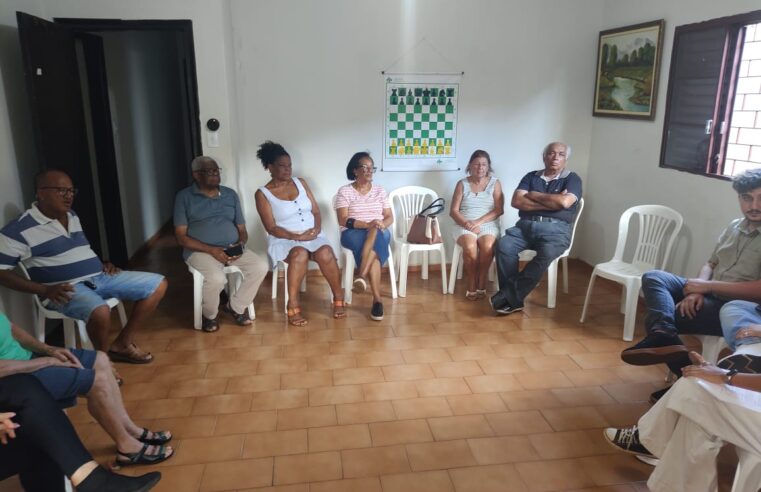 Delegacia Regional do Sinsprev promove Roda de Conversa