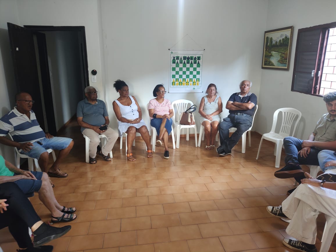 Delegacia Regional do Sinsprev promove Roda de Conversa