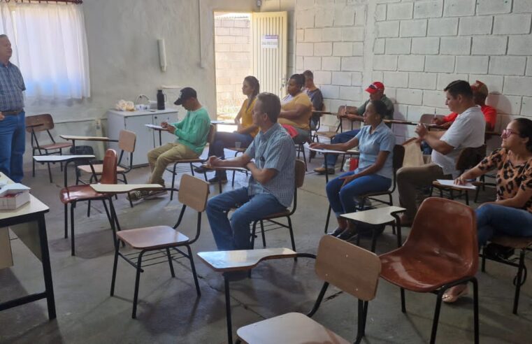 Curso em Colina ensina técnicas de sangria de seringueira