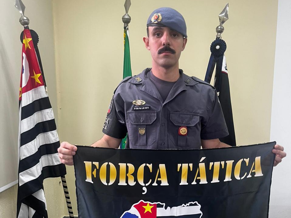 Policiais militares concluem curso de aperfeiçoamento