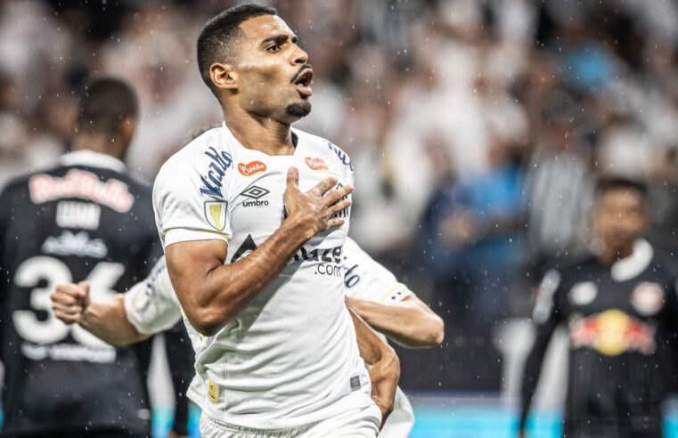 Santos vence e está de volta a final do Paulistão