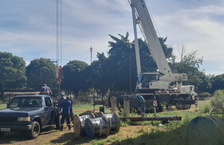 SAAE realiza manutenção nos Poços do UNIFEB e Dom Bosco