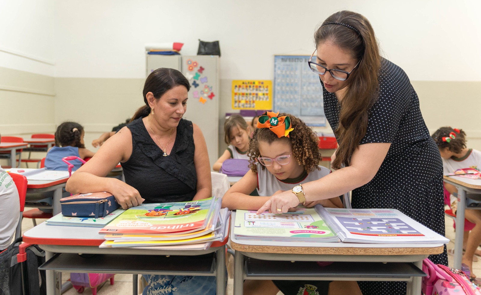 Rede Municipal de Ensino de Barretos investe em educação inclusiva