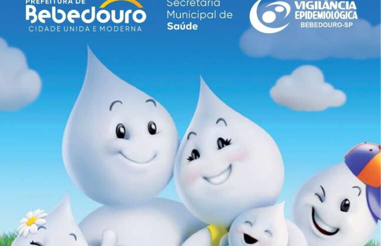 Prefeitura de Bebedouro promove Campanha de Multivacinação