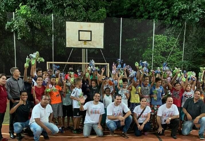 OAB realiza mais uma Páscoa Solidária em Barretos