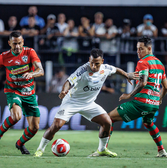 Definidos os semifinalista do Paulistão