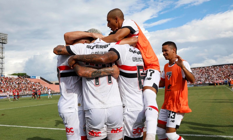 Paulistão: São Paulo, Novorizontino e Ponte avançam para as quartas