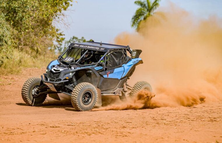 Parque do Peão recebe 14º Rally Barretos neste final de semana