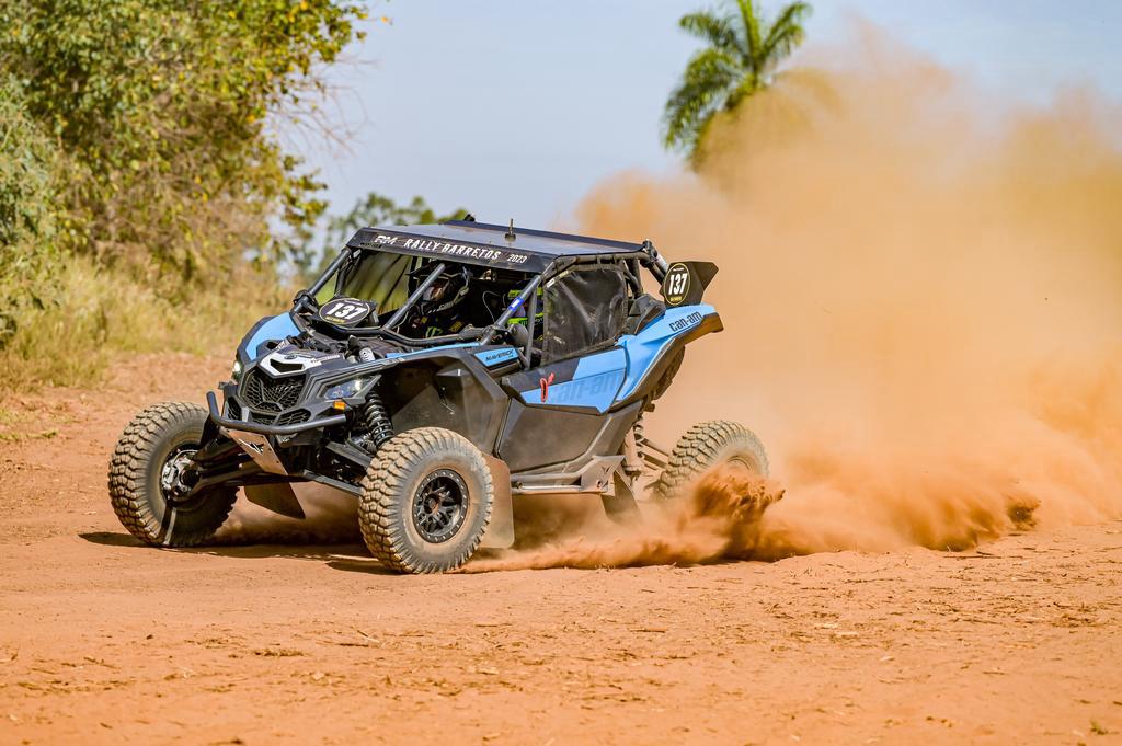 Parque do Peão recebe 14º Rally Barretos neste final de semana