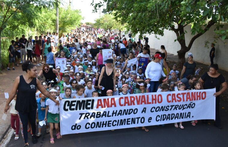 Barretos se mobiliza em “Dia D” contra dengue