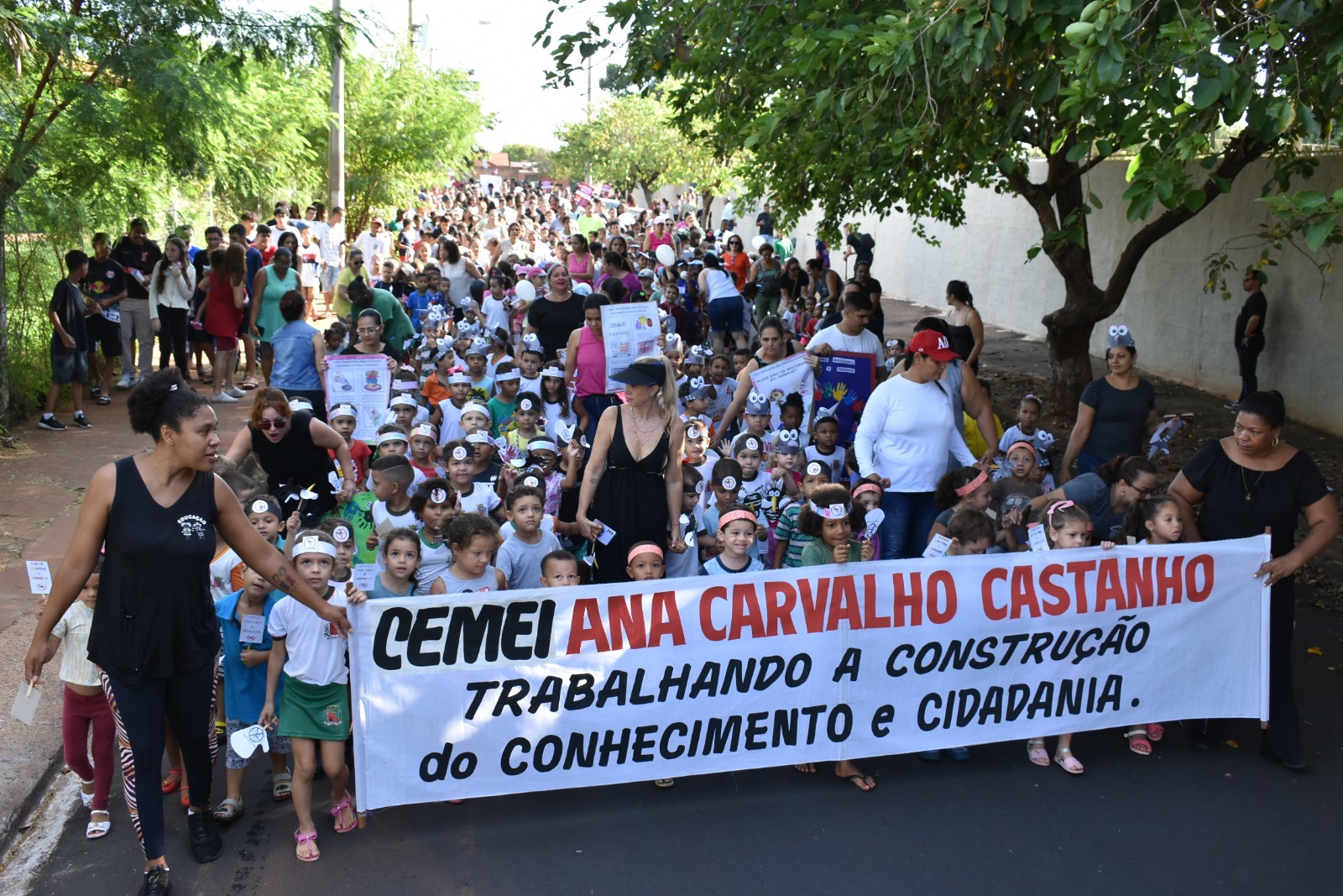 Barretos se mobiliza em “Dia D” contra dengue