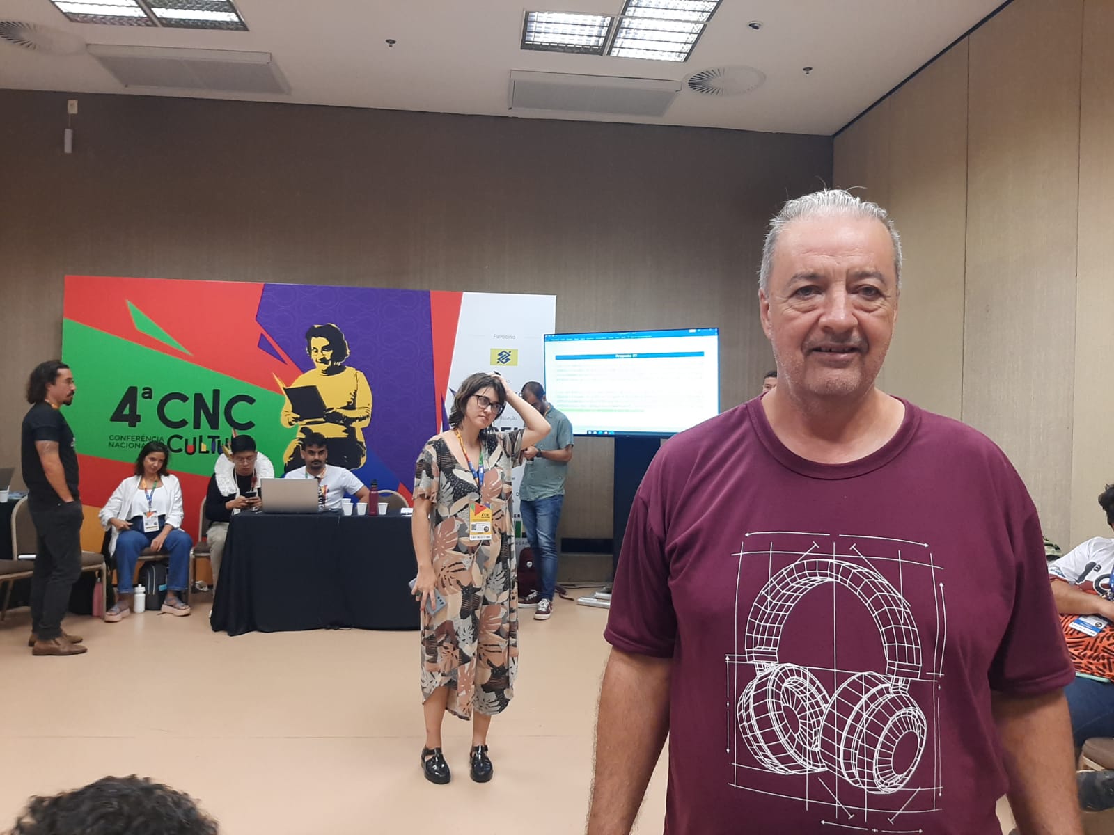 Zé Geraldo representa Barretos na Conferência Nacional de Cultura