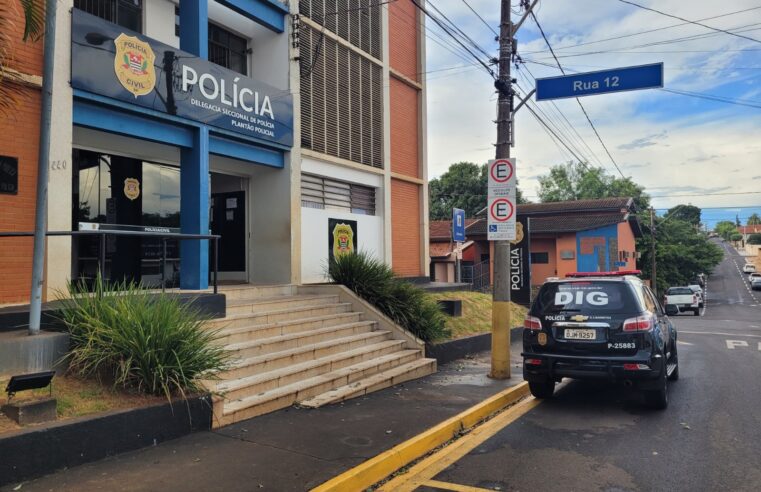 Polícia Civil recupera objetos furtados e prende receptador