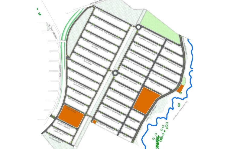 Prefeitura realiza reestruturação no trânsito nos bairros Nova Barretos II e III