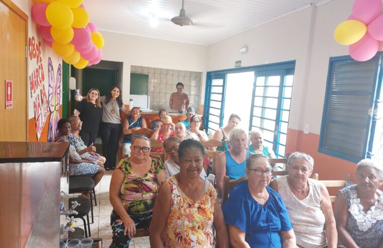 DDM promoveu palestra no Instituto Pró-Família