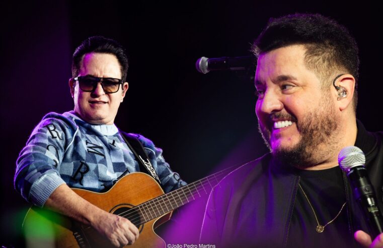 Show de Bruno & Marrone é confirmado na Festa do Peão de Barretos