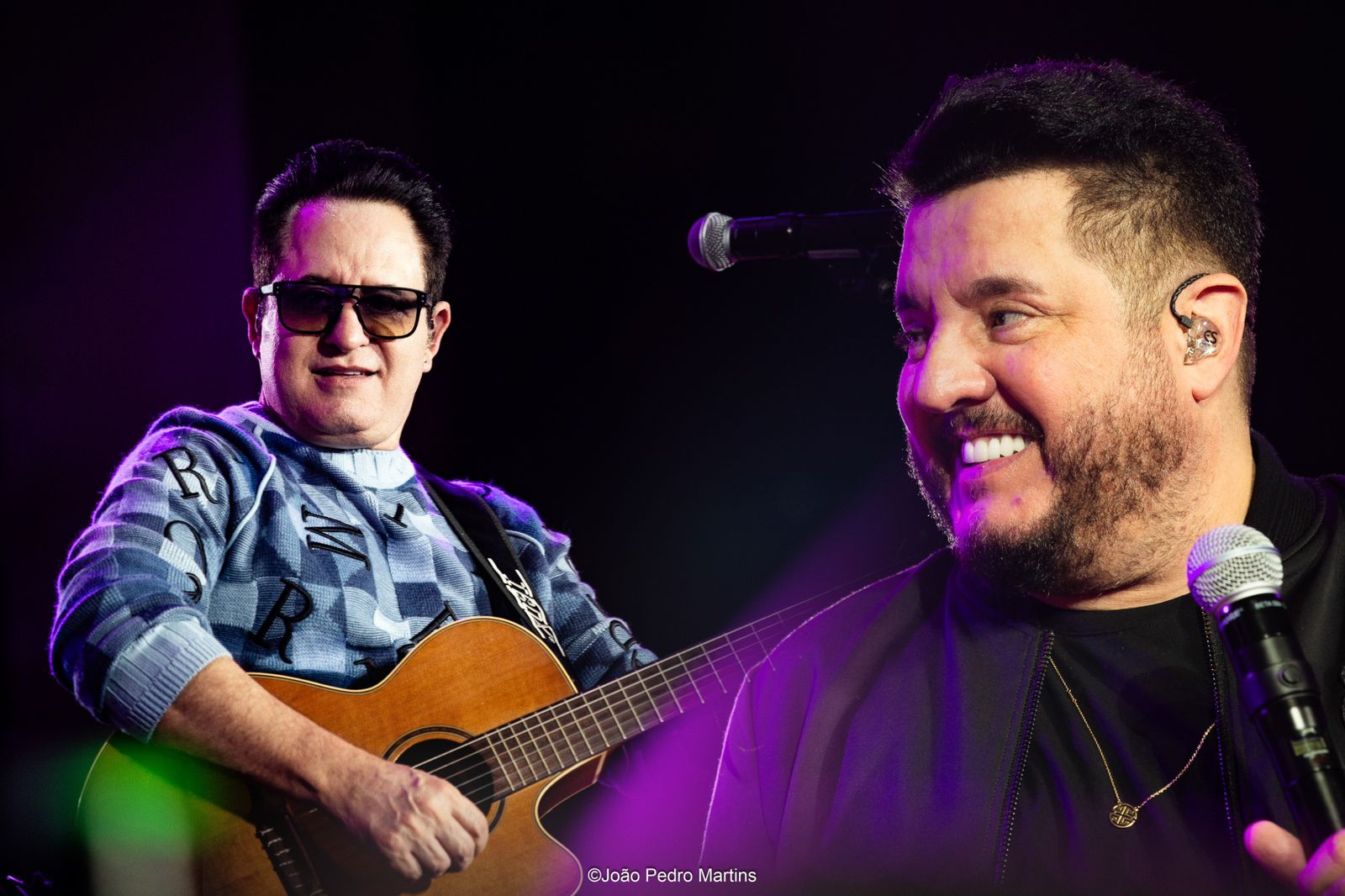 Show de Bruno & Marrone é confirmado na Festa do Peão de Barretos