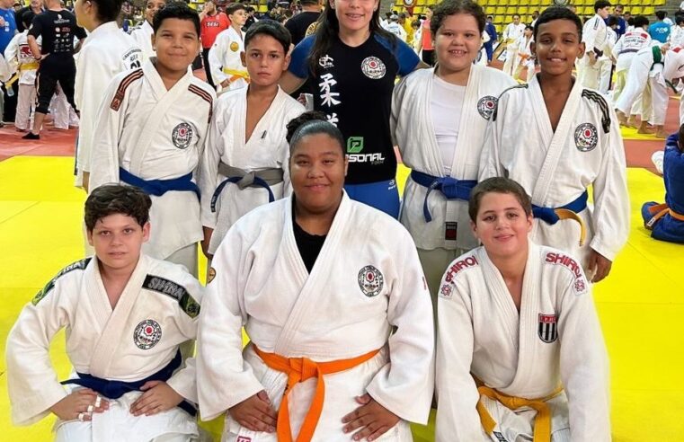 Atleta barretense conquista medalha de prata na 15ª Copa São Paulo de Judô