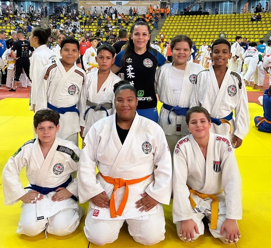 Atleta barretense conquista medalha de prata na 15ª Copa São Paulo de Judô