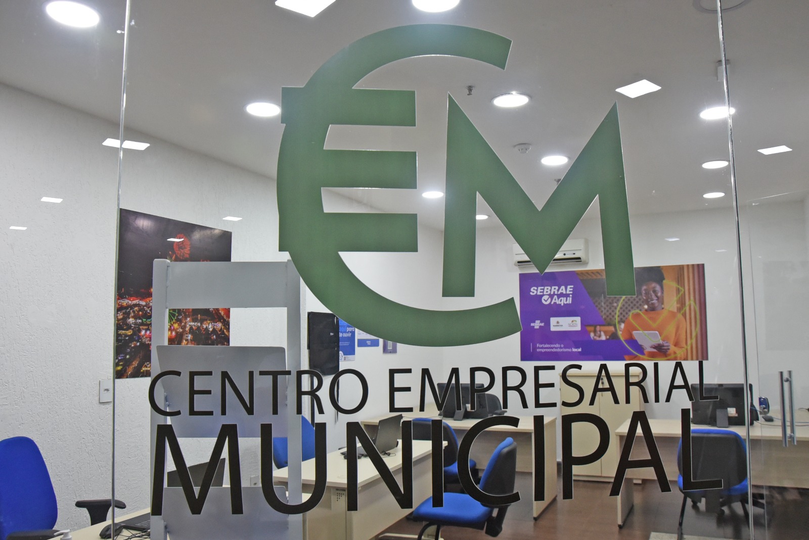 Centro Empresarial Municipal terá a primeira agência do Fomento Mais Bank do Estado de São Paulo