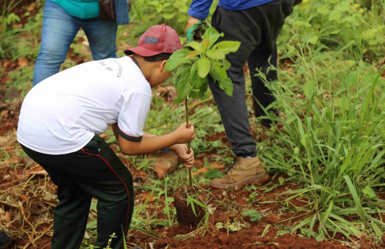 Sucesso da “Expedição Ambiental” e “Plantar Água” marca Semana da Água em Barretos