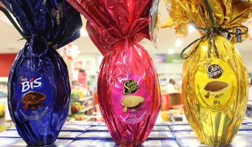 Pesquisas do Procon avaliam preços nos chocolates em Barretos