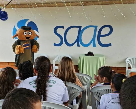SAAE Barretos comemorou Semana da Água com apoio cultural da TEBE