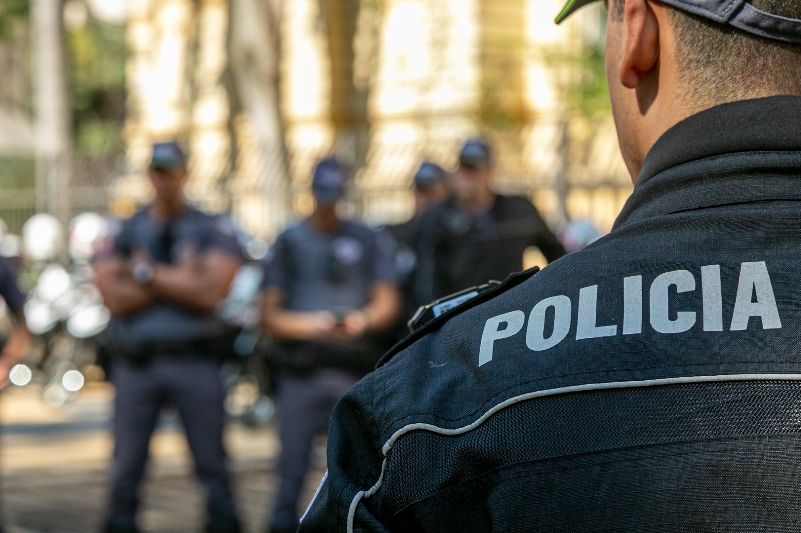 Policiais vão passar por treinamento para aprimorar abordagens em SP