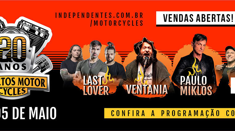 Confira destaques do Barretos Motorcycles