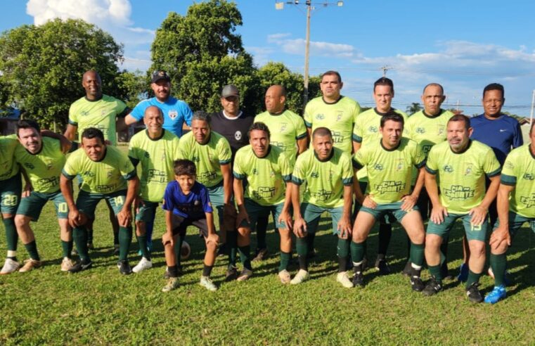 2ª Copa Master da Liga dos Veteranos tem jogos neste sábado