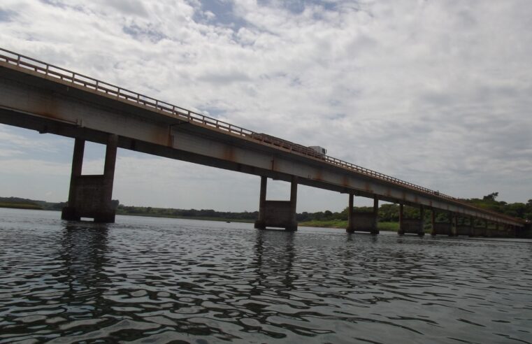 Ponte do Rio Grande irá passar por obras a partir de segunda, dia 15
