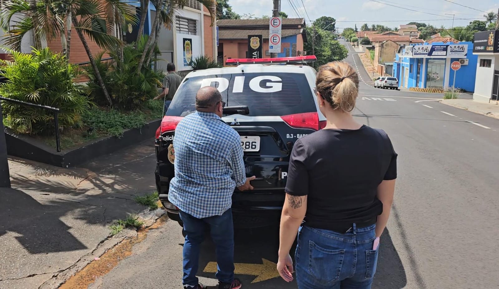 Acusada de matar companheiro é presa pelo crime de homicídio pela DIG de Barretos