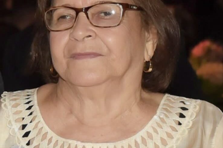 Morre a aposentada Otelizia Oliveira