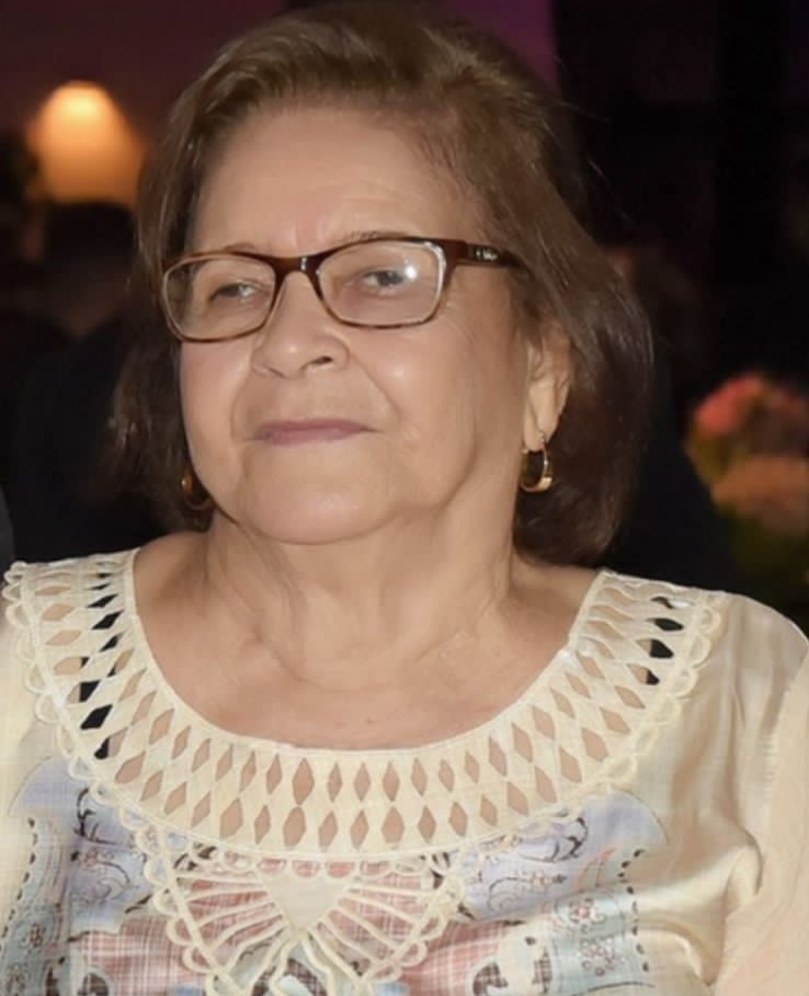 Morre a aposentada Otelizia Oliveira