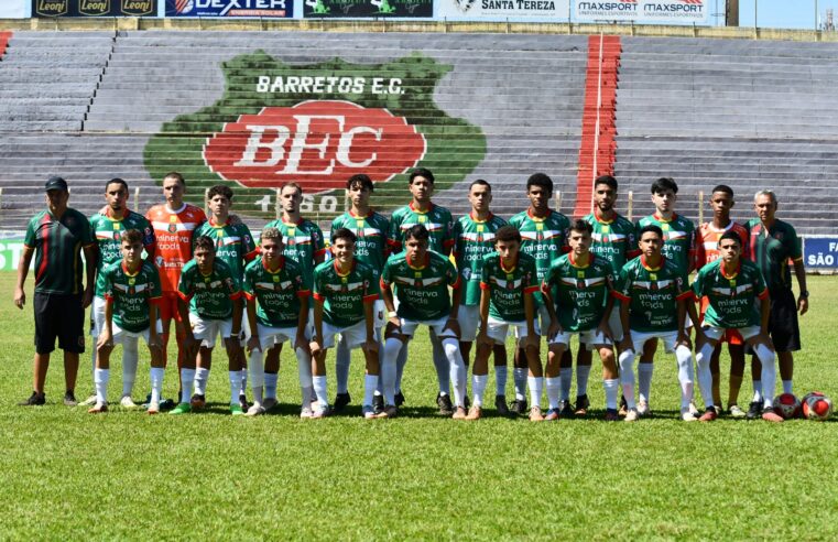 Tourinho vence o CAT pelo Sub-15 e Sub-17