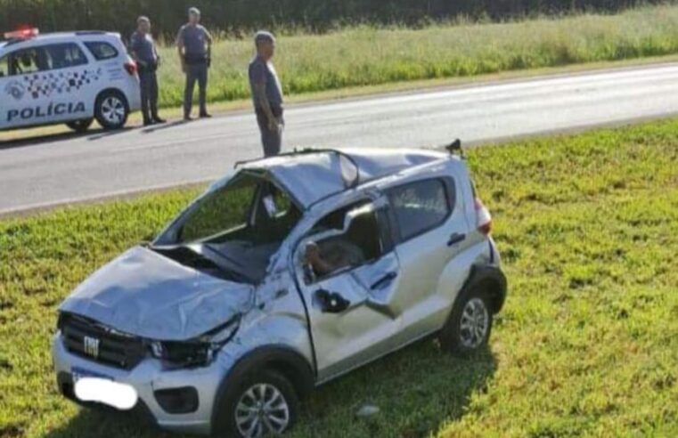 Acidente deixa um morto e um gravemente ferido em Bebedouro