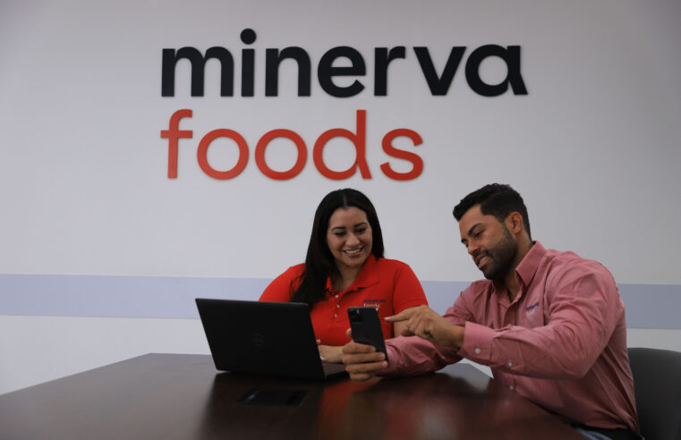 Minerva Foods recebe certificação Great Place to Work em nível global