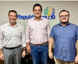 Republicanos declara apoio a Geninho; CEO da Mar e Rio Pescados se filia ao PSD e audiência pública debate guerra de gangues em Rio Preto