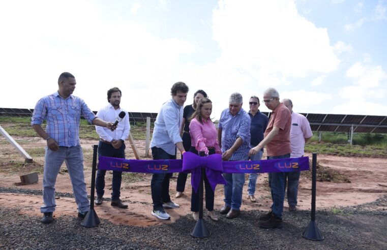 Barretos ganha fazenda solar que irá gerar 3,5 megawatt