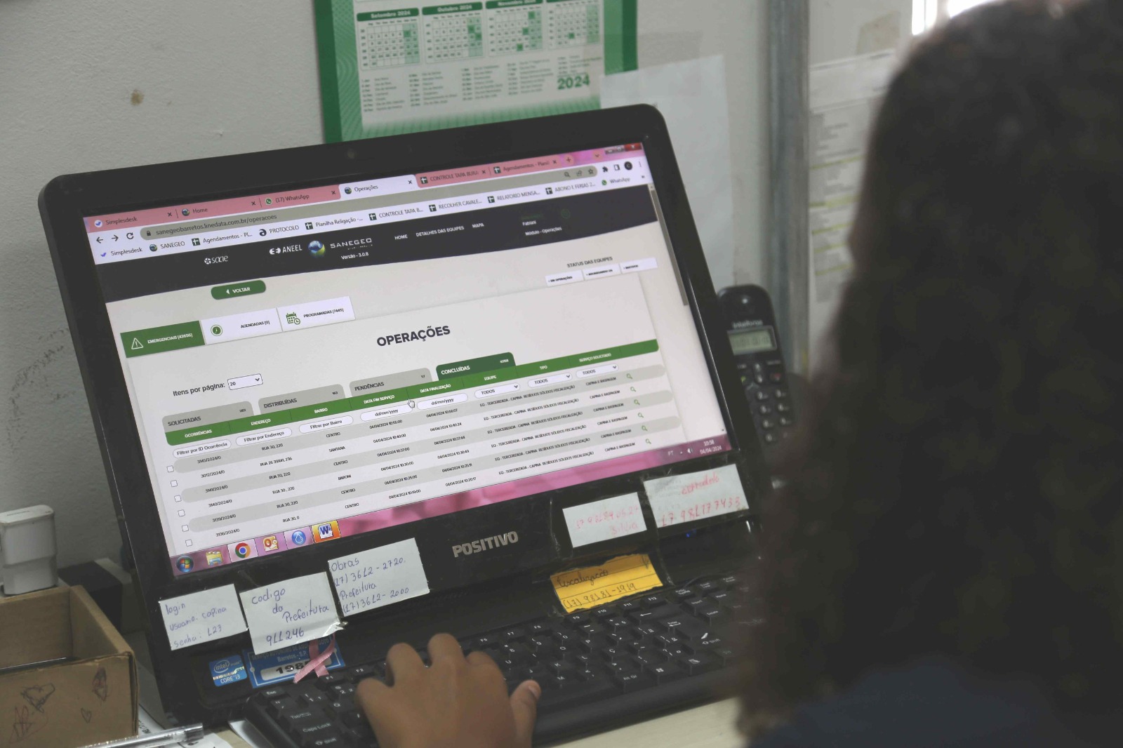 SAAE Barretos apresenta avanços significativos e gestão eficiente no Relatório de Desempenho de 2023