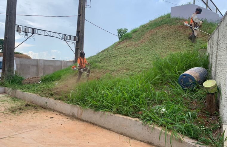 Dirigentes do BEC agradecem apoio da Administração Municipal