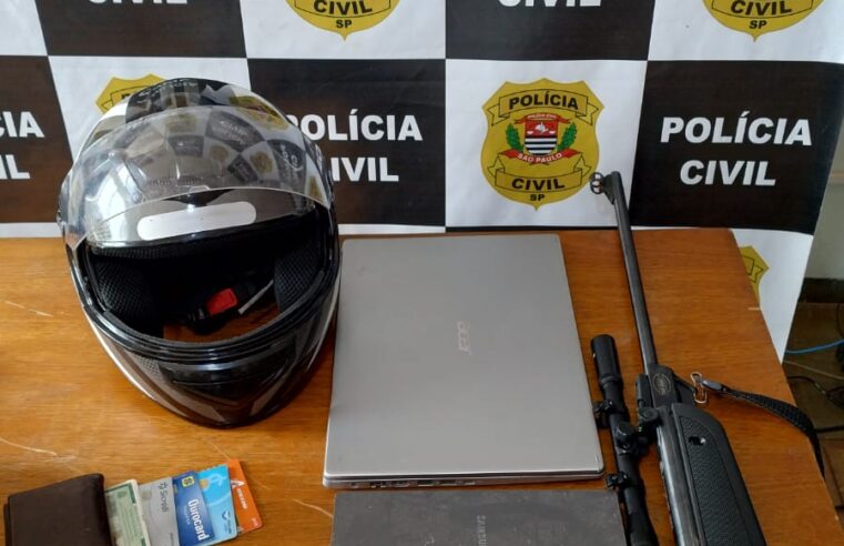 Polícia Civil esclarece caso de programa sexual que terminou em extorção