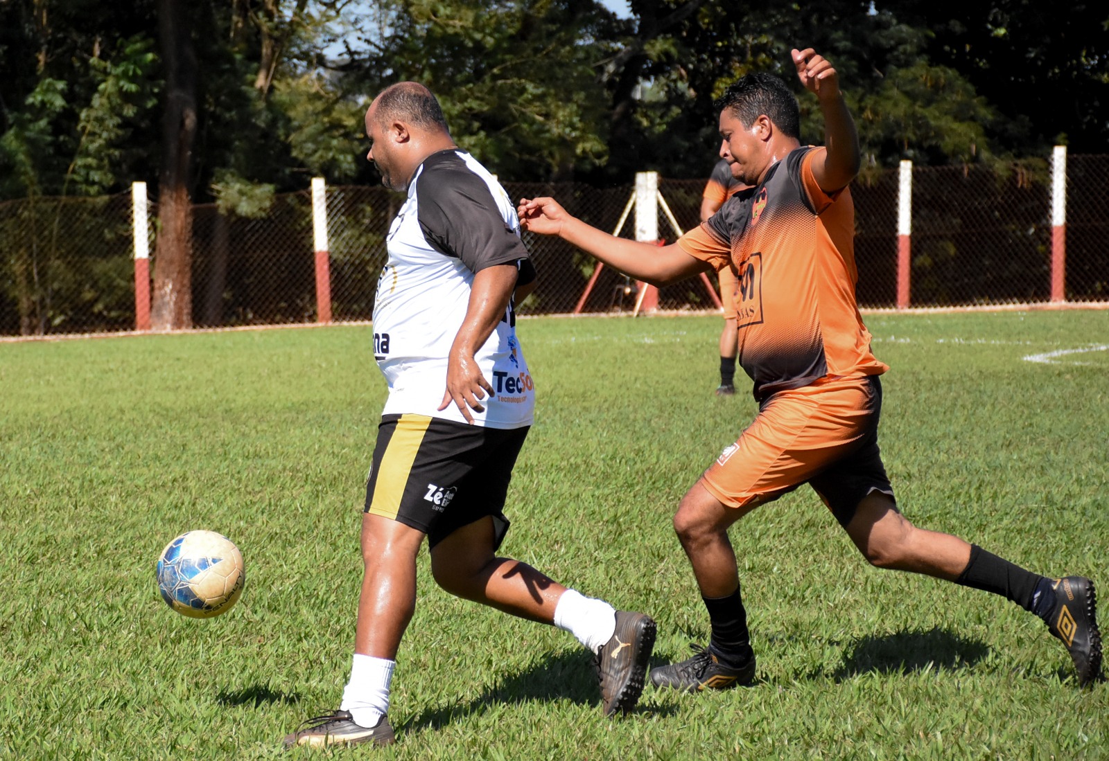 Rio das Pedras tem vários eventos esportivos em andamento