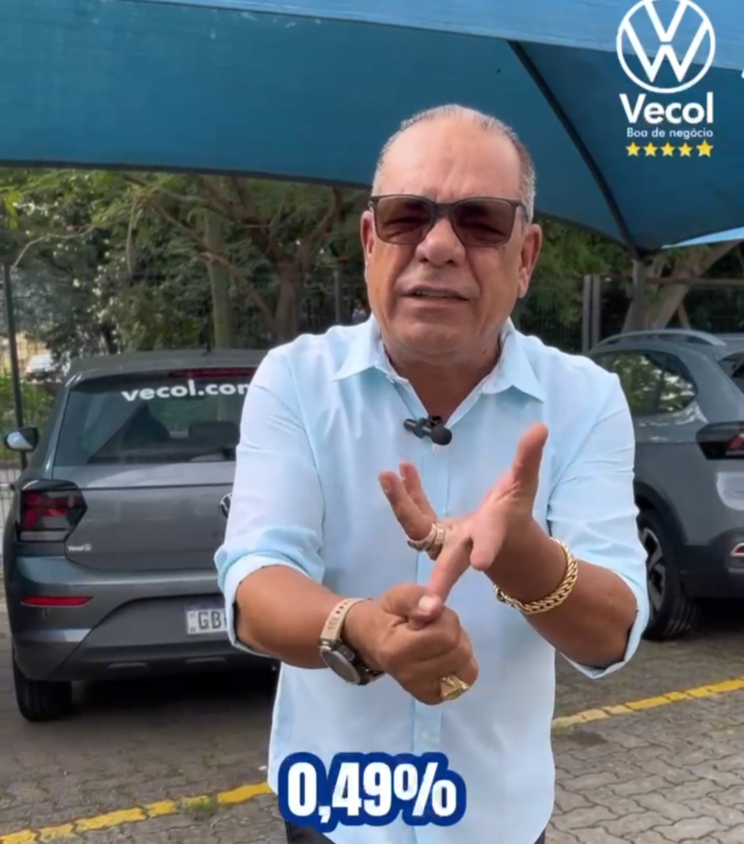 Concessionárias Vecol Volkswagem promovem promoção “Compare e Compre”