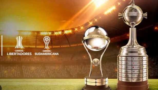 Confira os jogos da Copa Sul-Americana e Libertadores