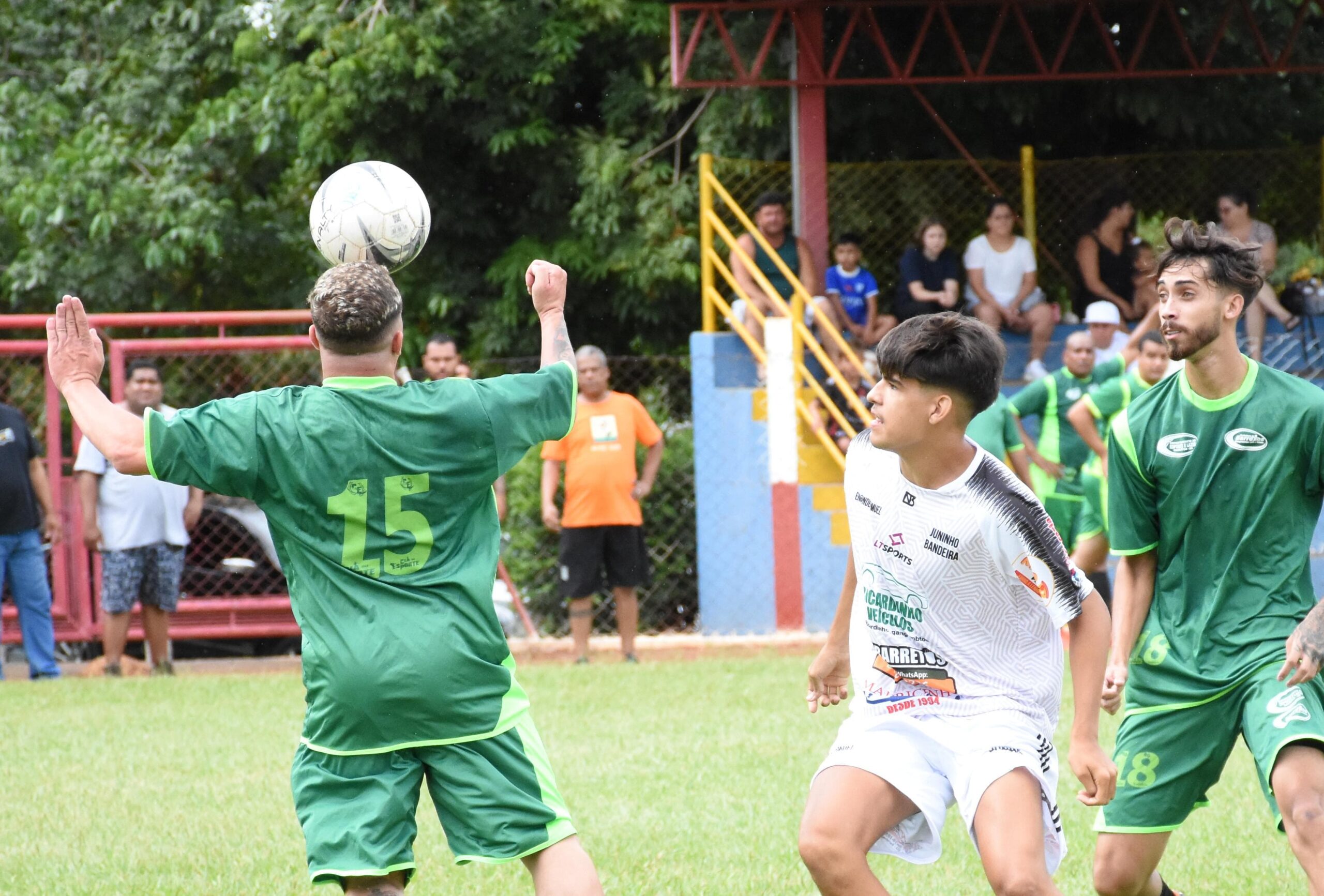 Campeão do Livrão do Rio das Pedras será conhecido neste domingo