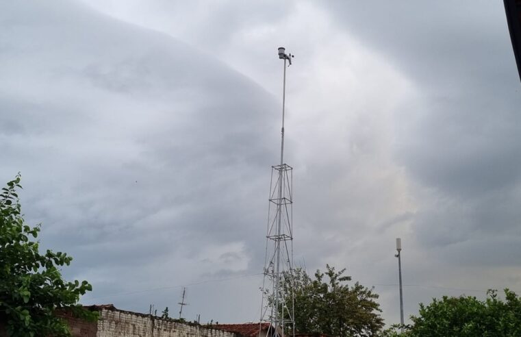 Observa Clima instala estação meteorológica automática em Barretos