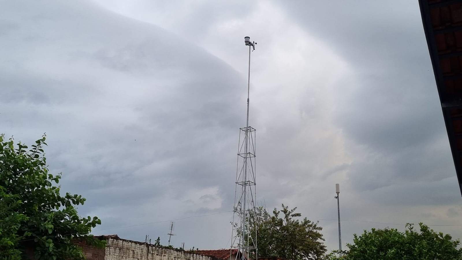 Observa Clima instala estação meteorológica automática em Barretos